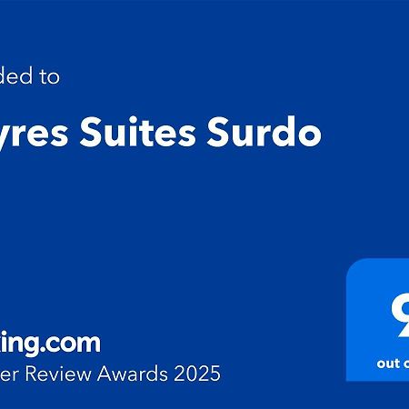 Cayres Suites Surdo Funchal  Exterior foto
