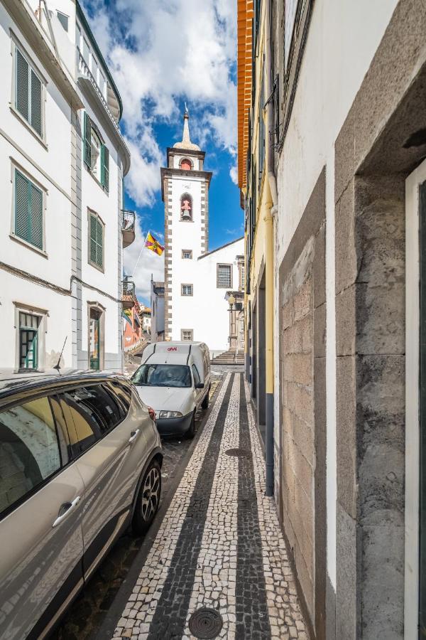 Cayres Suites Surdo Funchal  Exterior foto